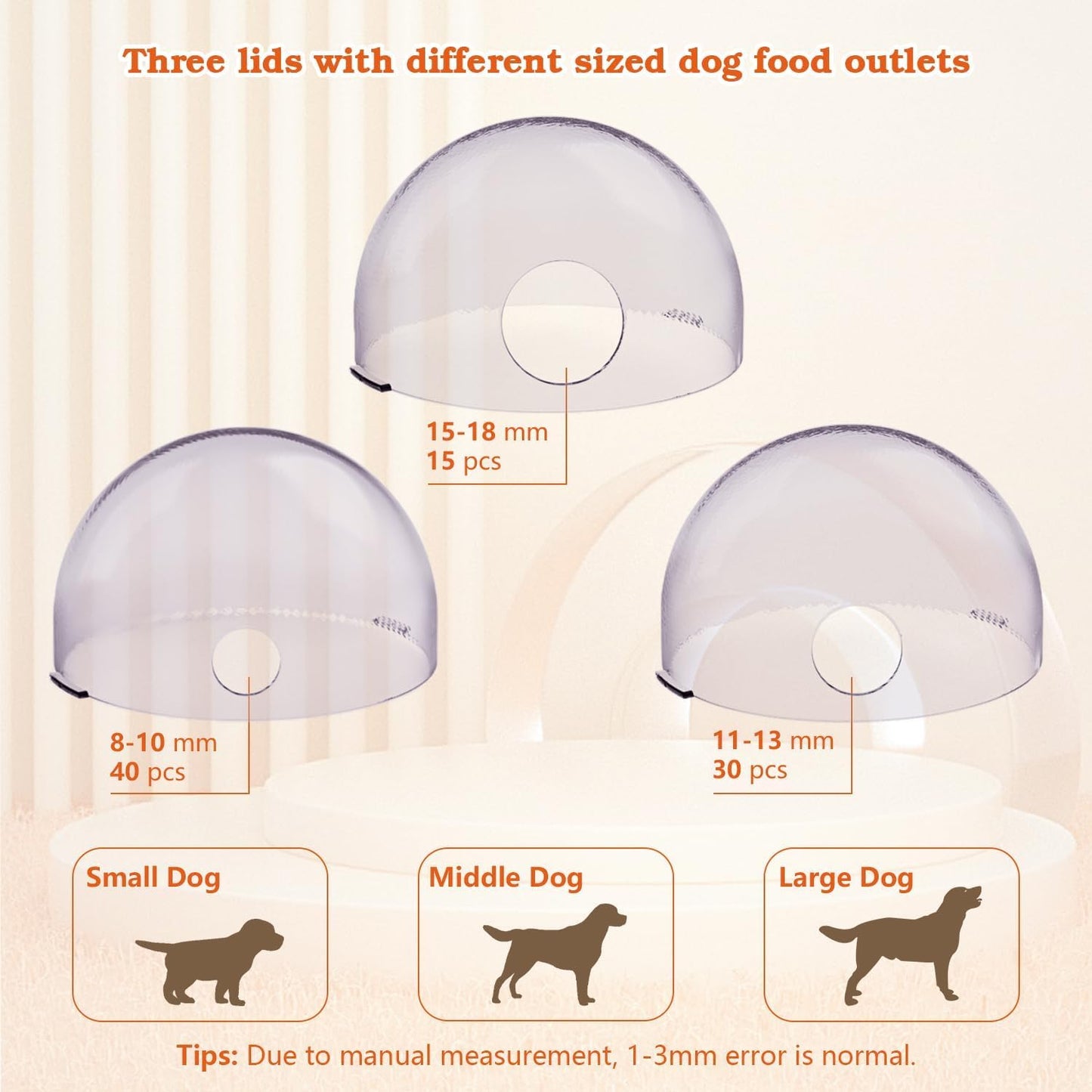 Interactive Dog Treat Dispenser Toy & Slow Feeder Dog Bowls - Duck-Shaped Puzzle Toy for Mental Stimulation, Adjustable Food Outlet for Small to Medium Cats and Dogs